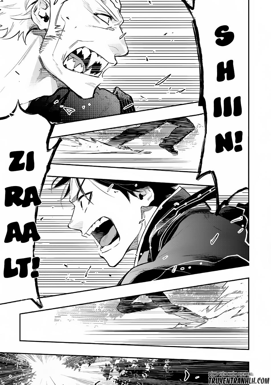 The New Gate Chap 31 - Next Chap 32