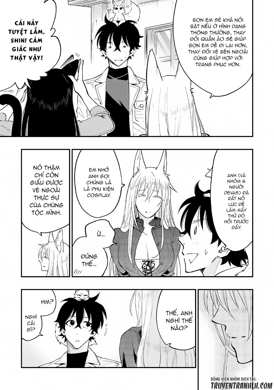The New Gate Chap 31 - Next Chap 32