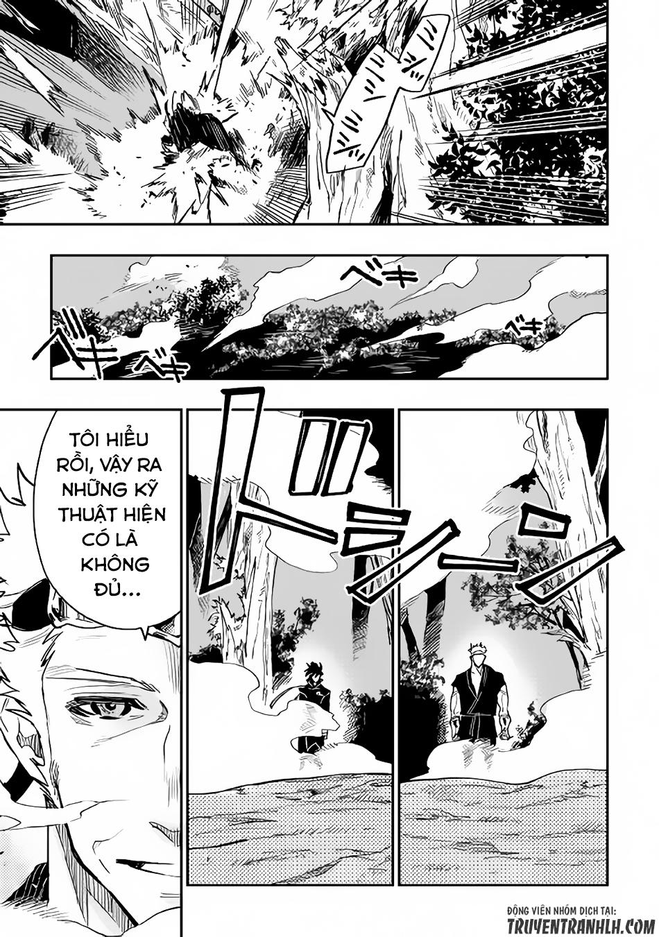 The New Gate Chap 32 - Next Chap 33
