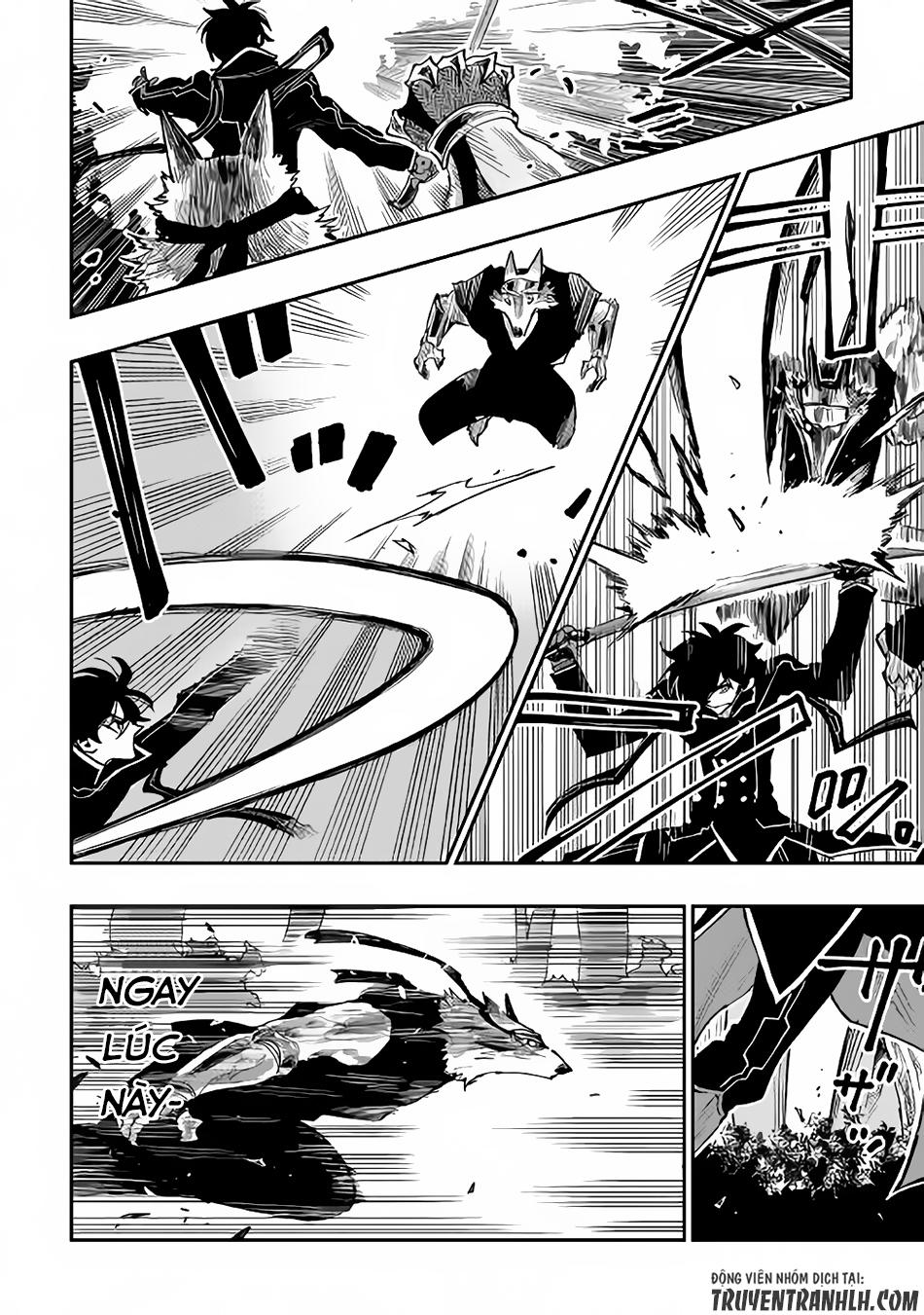 The New Gate Chap 32 - Next Chap 33