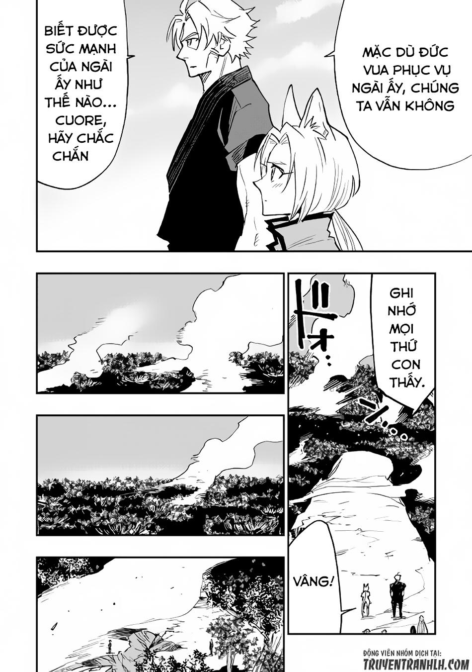 The New Gate Chap 32 - Next Chap 33