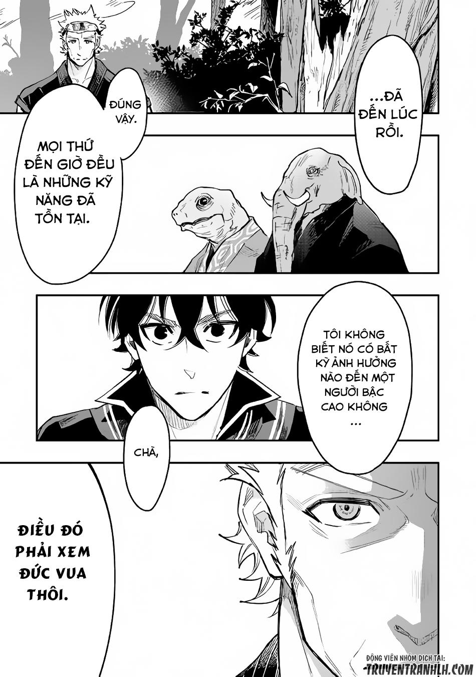 The New Gate Chap 32 - Next Chap 33