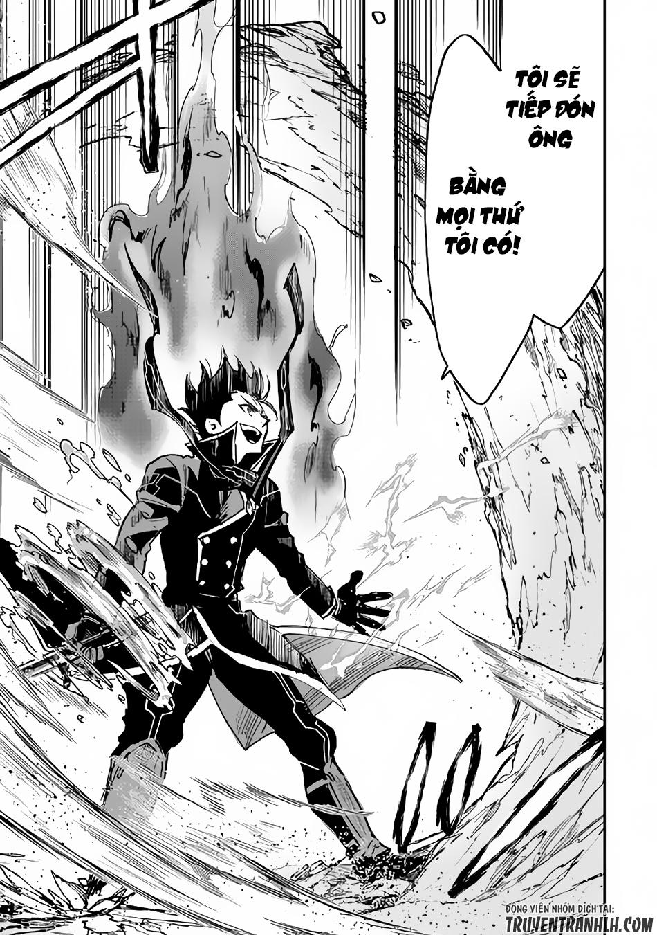 The New Gate Chap 32 - Next Chap 33