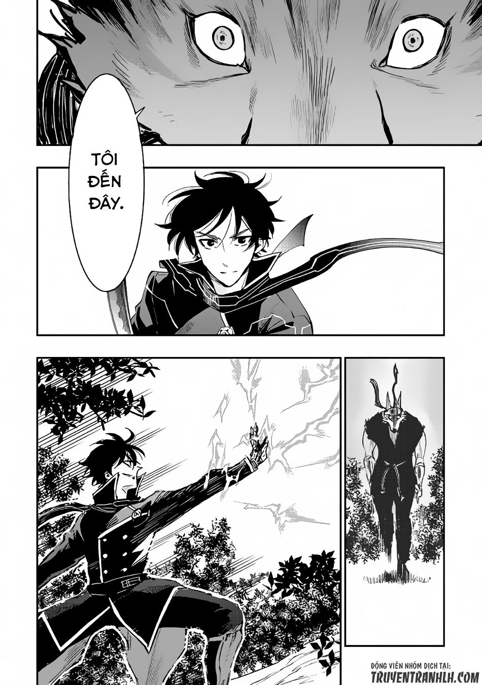 The New Gate Chap 32 - Next Chap 33
