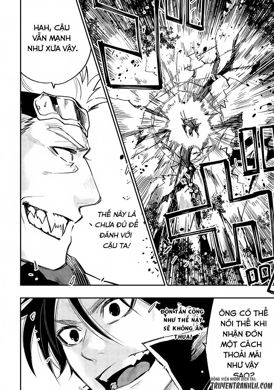 The New Gate Chap 32 - Next Chap 33