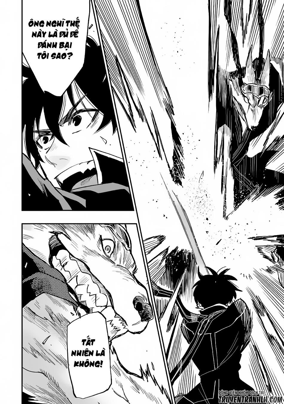 The New Gate Chap 32 - Next Chap 33