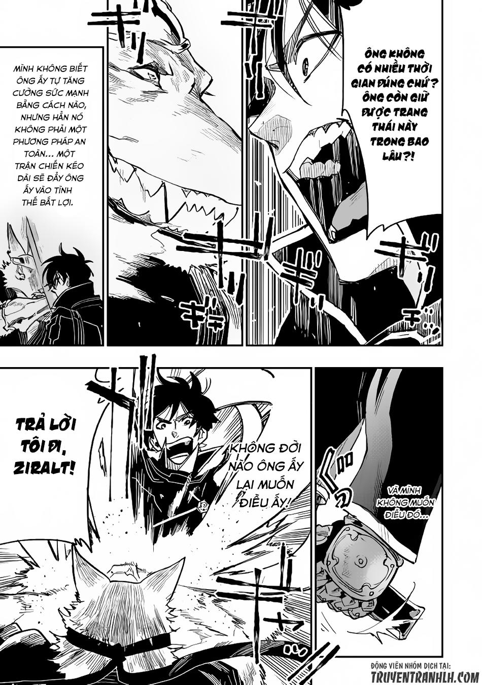 The New Gate Chap 32 - Next Chap 33