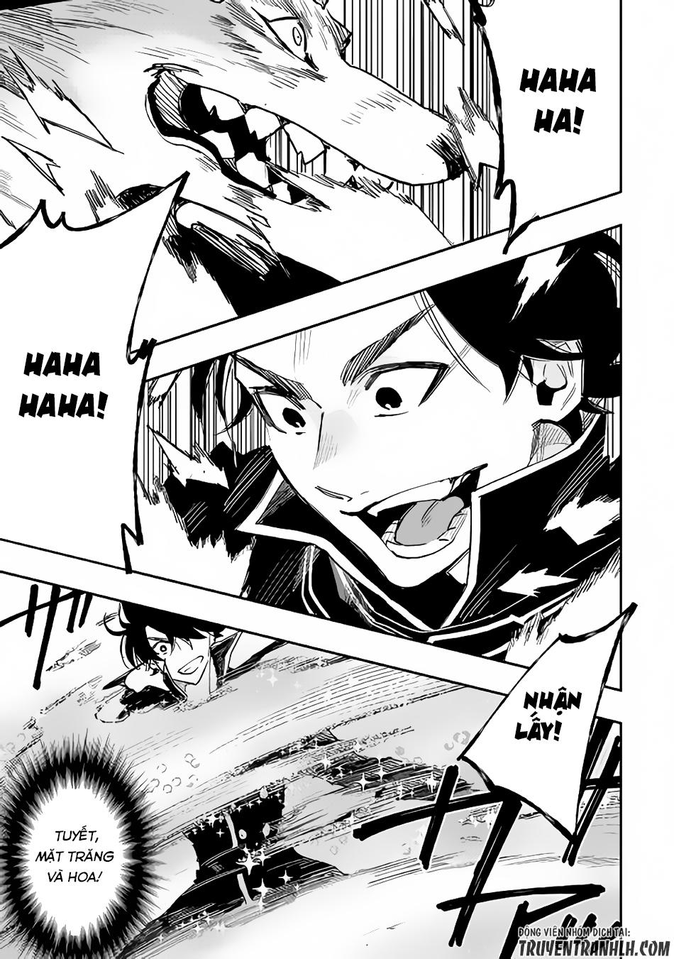 The New Gate Chap 32 - Next Chap 33