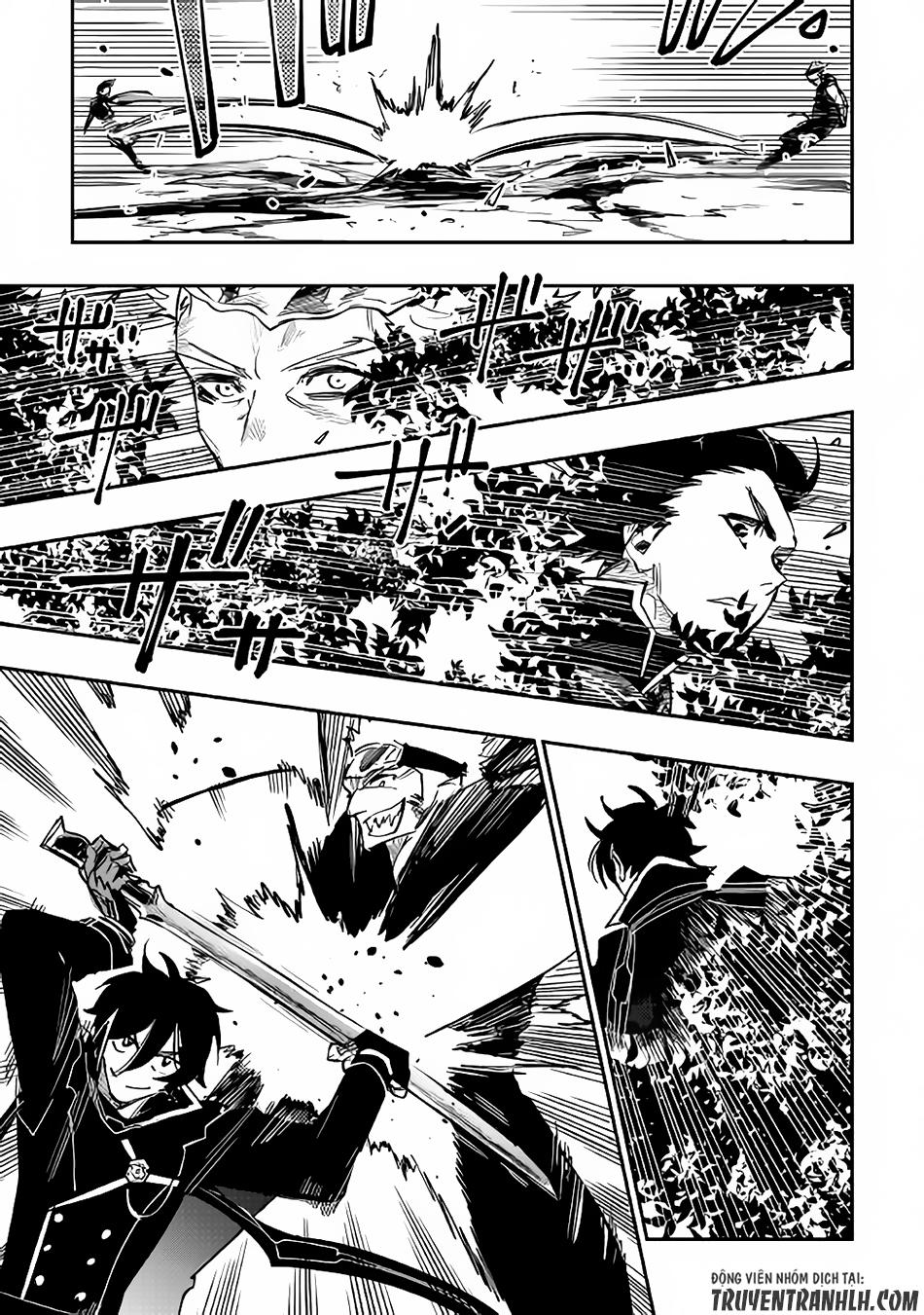 The New Gate Chap 32 - Next Chap 33