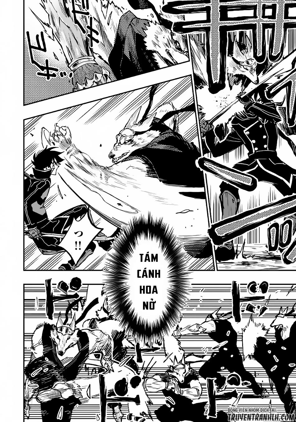 The New Gate Chap 33 - Next Chap 34