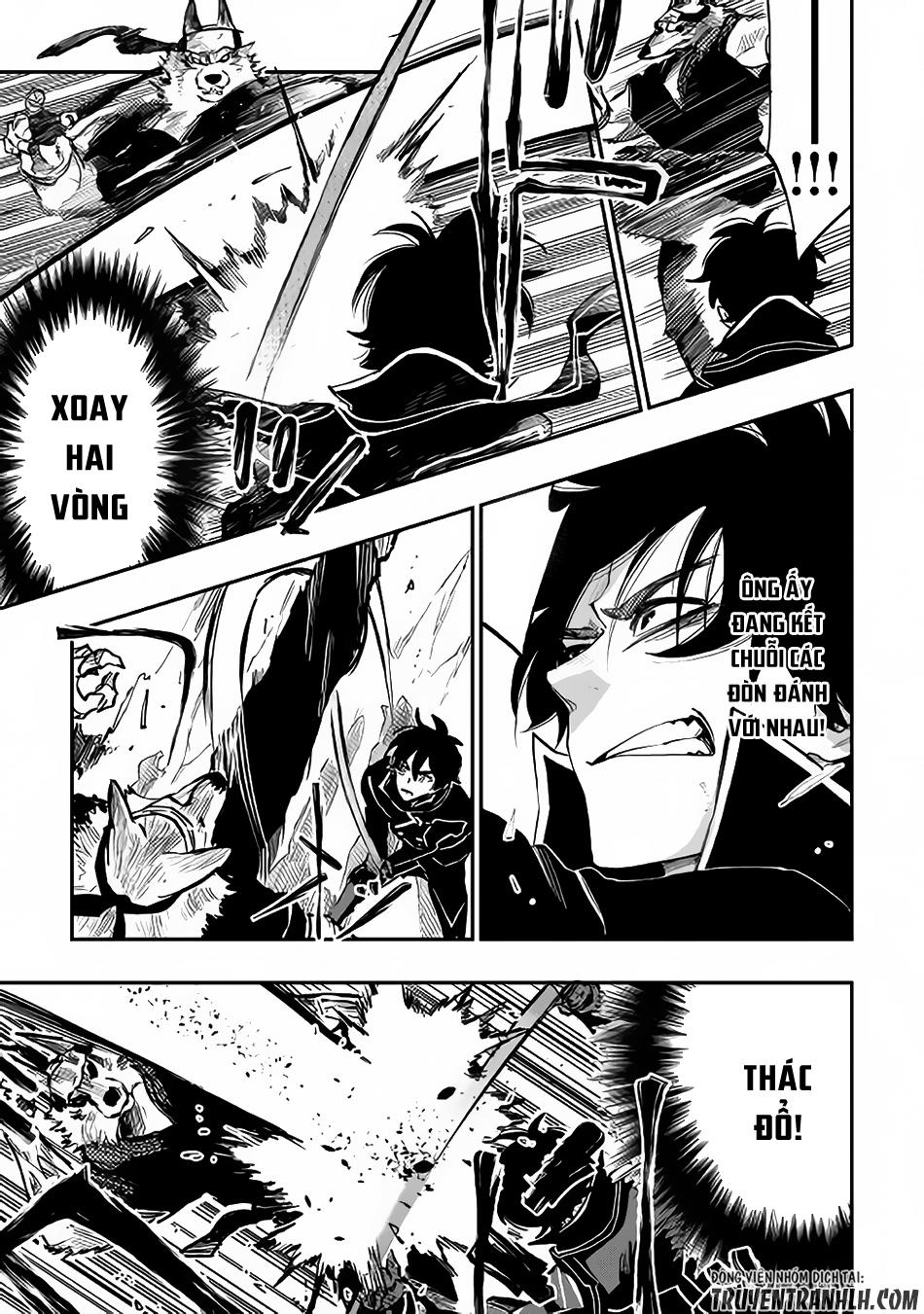 The New Gate Chap 33 - Next Chap 34