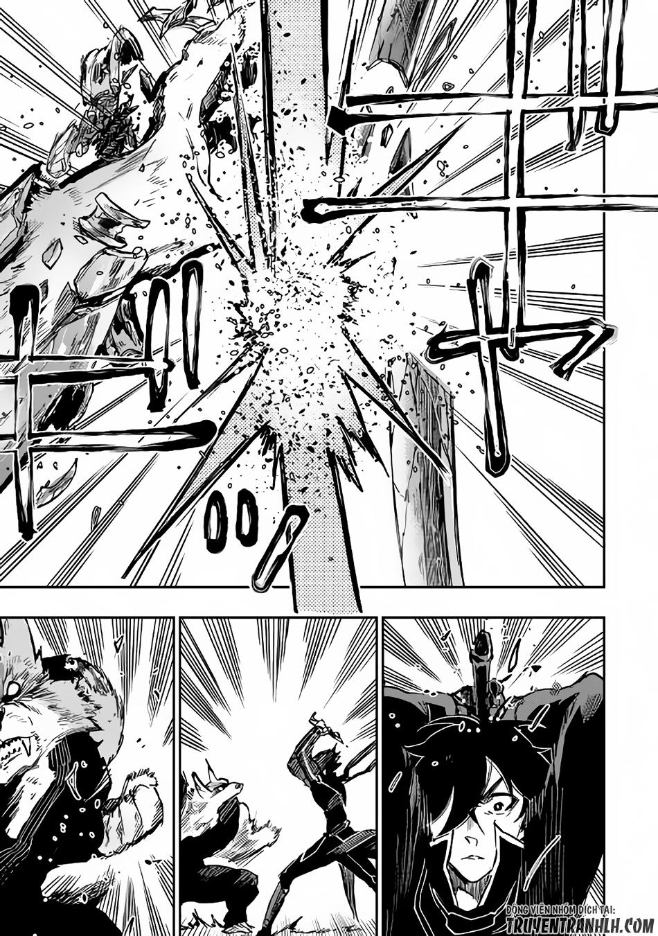 The New Gate Chap 33 - Next Chap 34