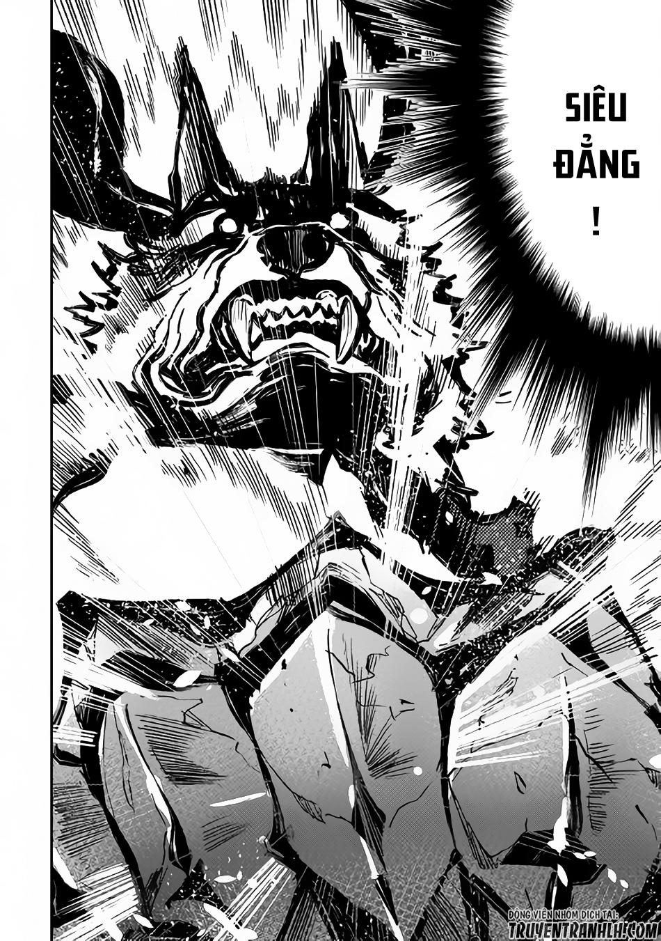The New Gate Chap 33 - Next Chap 34