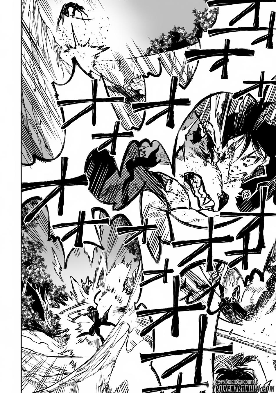 The New Gate Chap 33 - Next Chap 34
