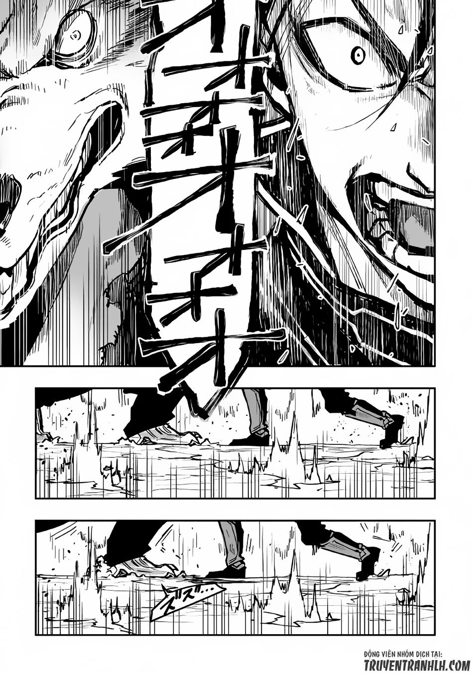 The New Gate Chap 33 - Next Chap 34