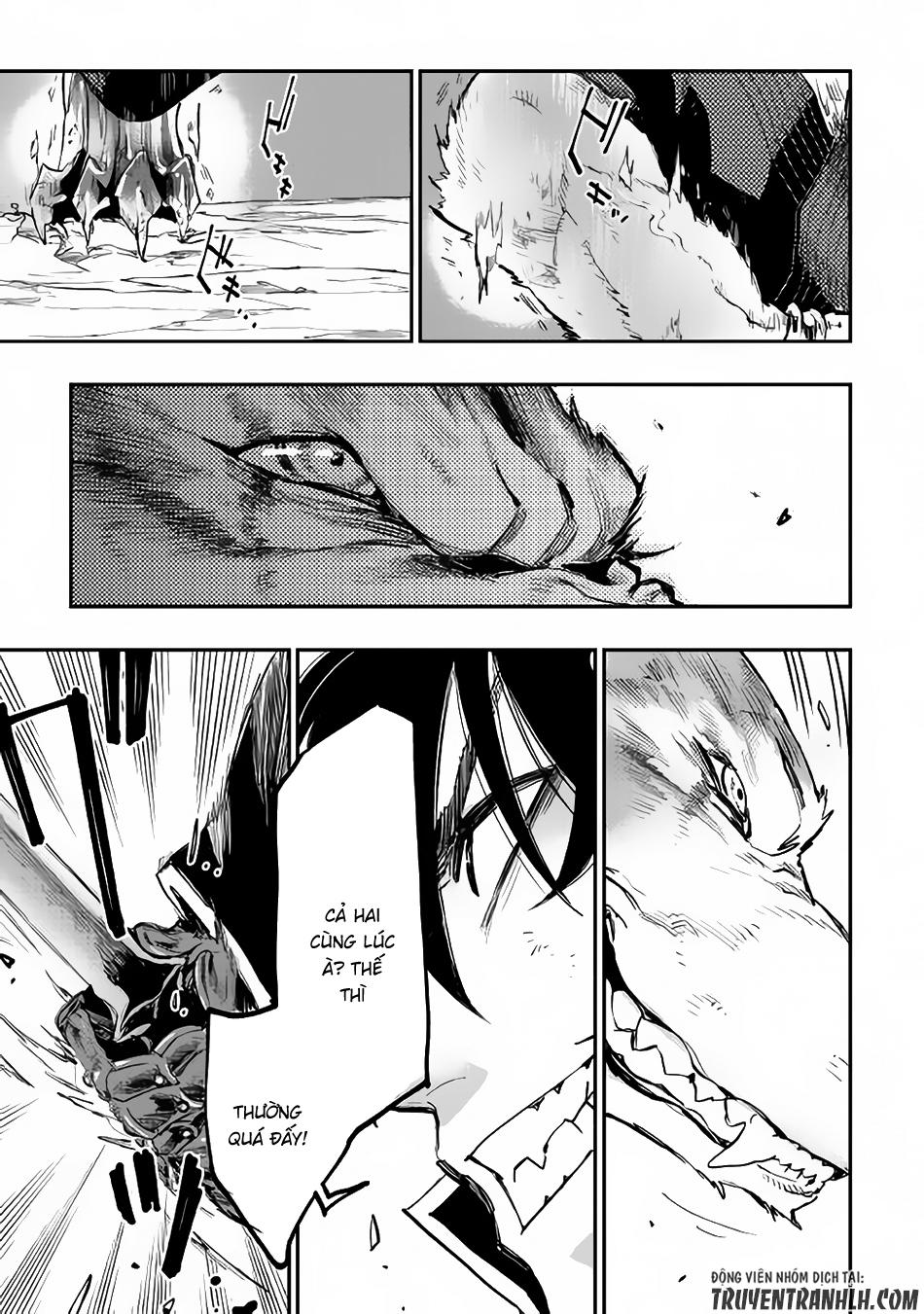 The New Gate Chap 33 - Next Chap 34