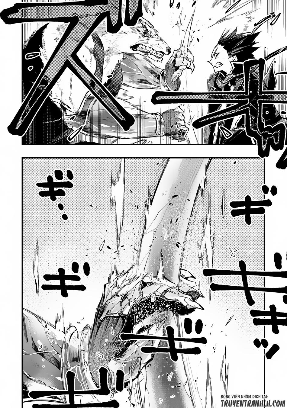 The New Gate Chap 33 - Next Chap 34