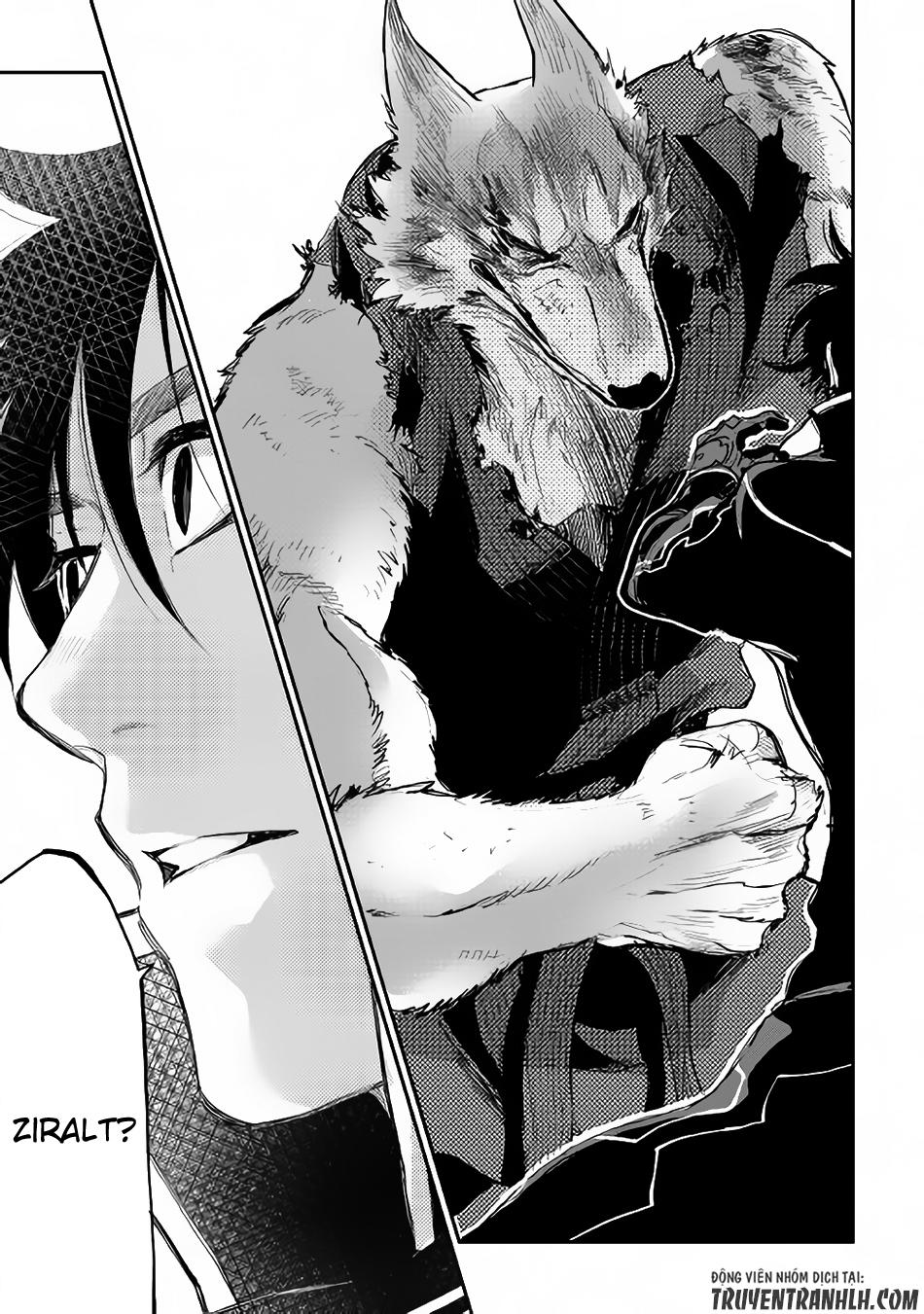The New Gate Chap 33 - Next Chap 34