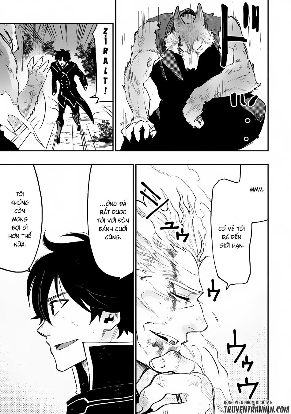 The New Gate Chap 33 - Next Chap 34