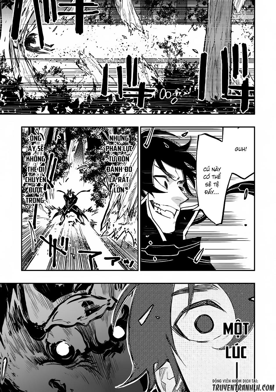 The New Gate Chap 33 - Next Chap 34