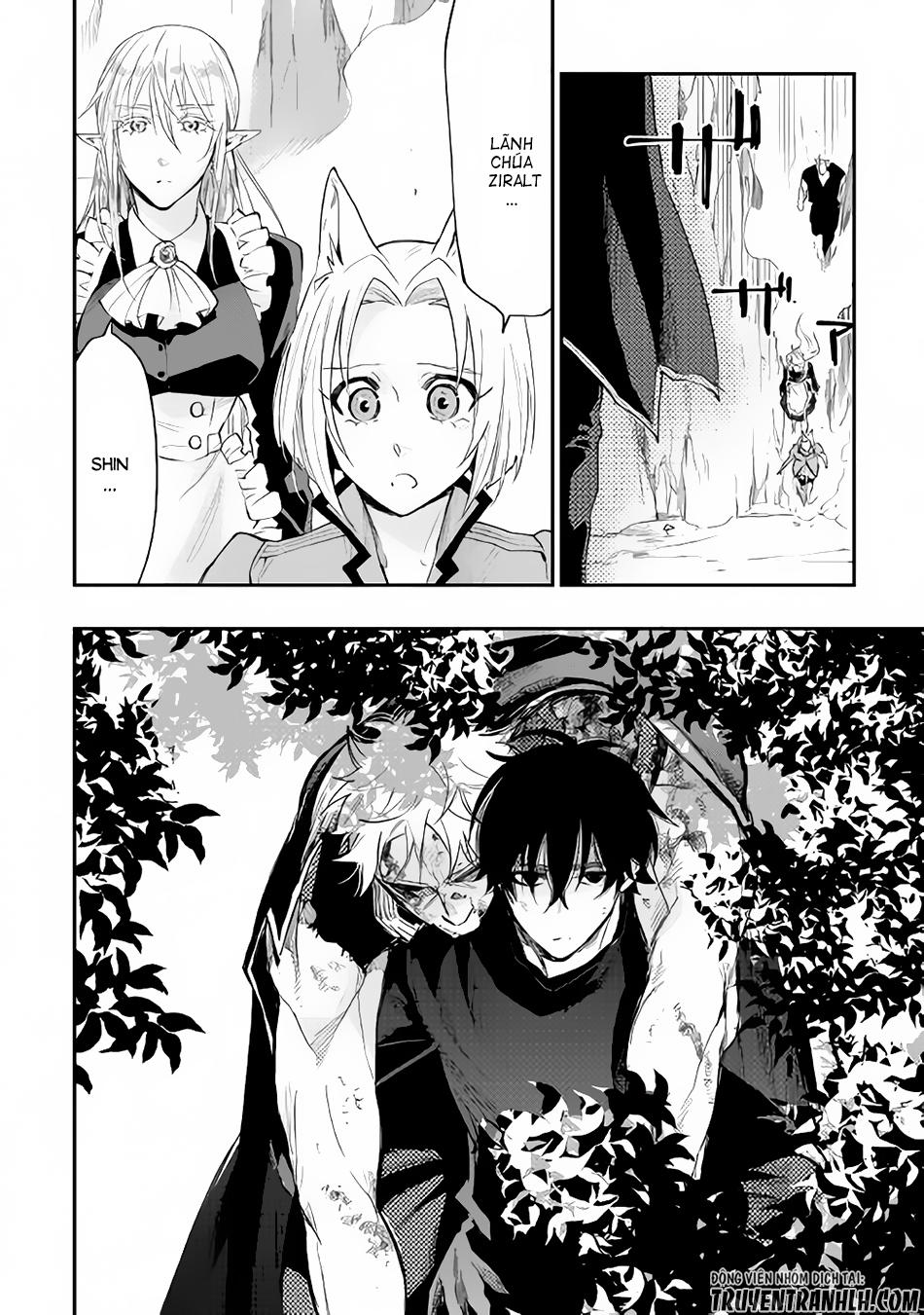 The New Gate Chap 34 - Next Chap 35