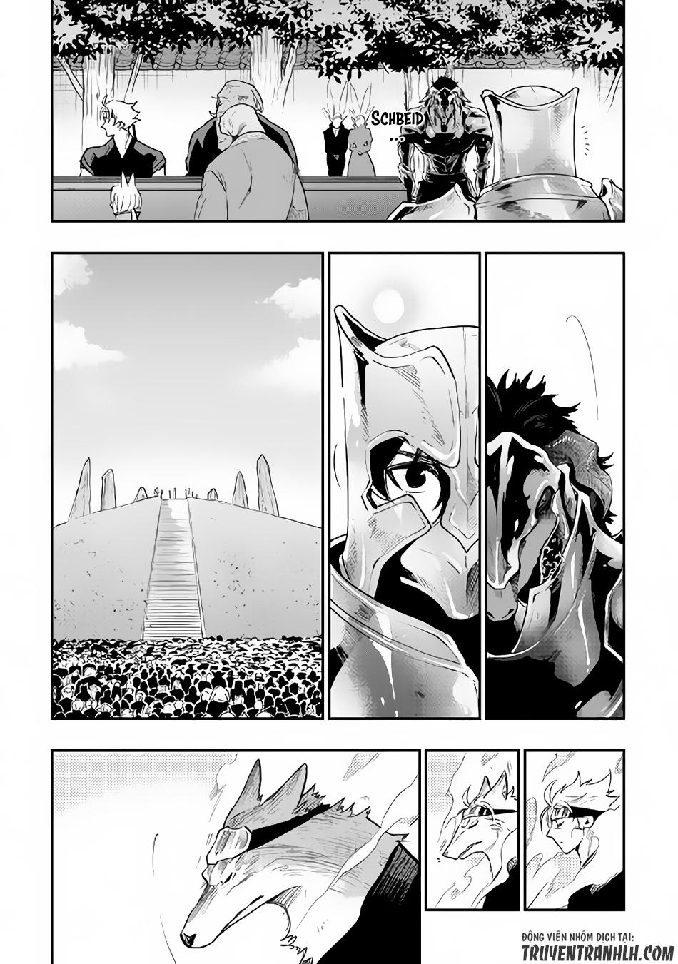 The New Gate Chap 34 - Next Chap 35