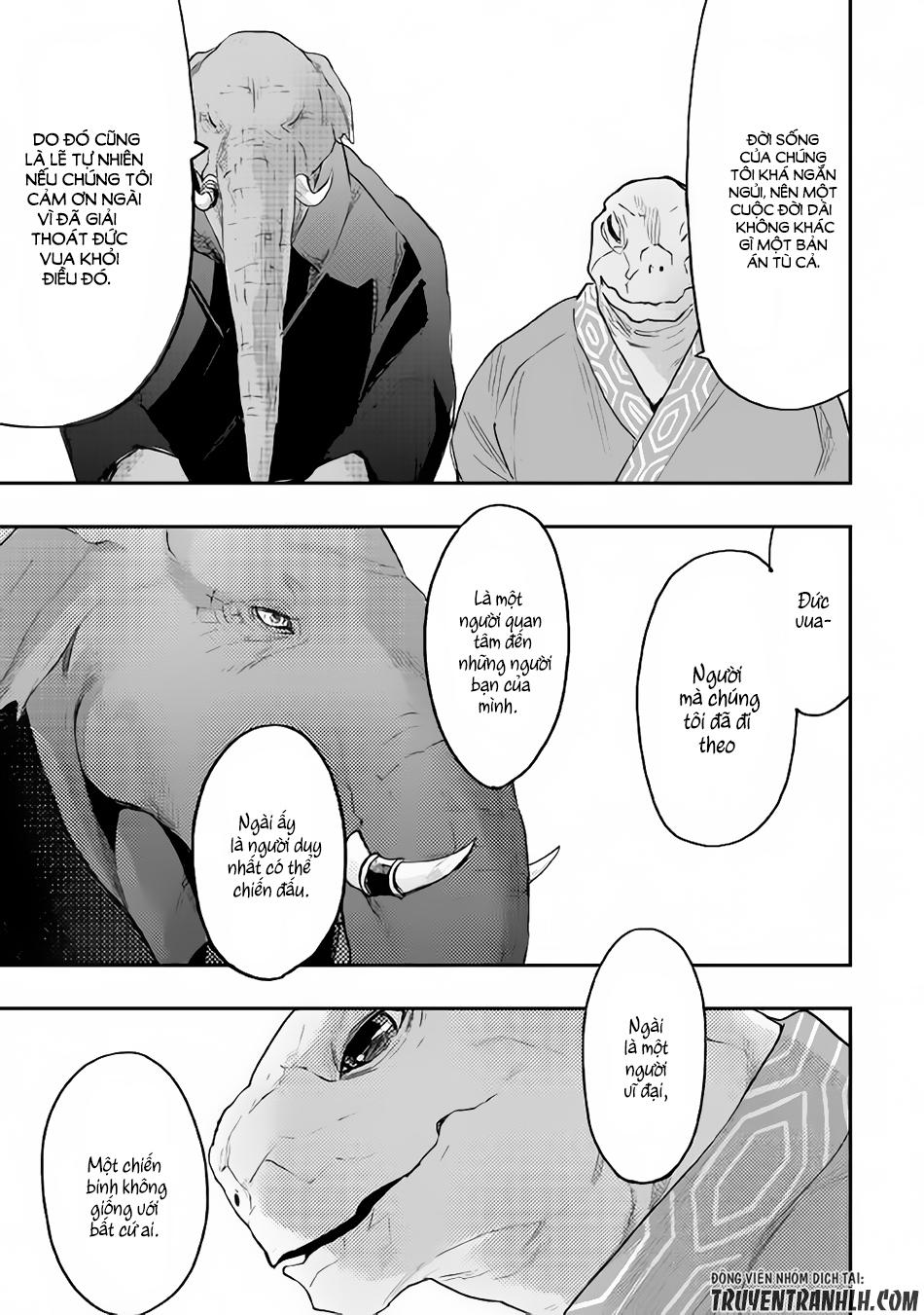 The New Gate Chap 34 - Next Chap 35