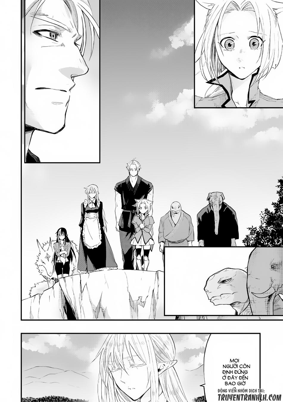 The New Gate Chap 34 - Next Chap 35