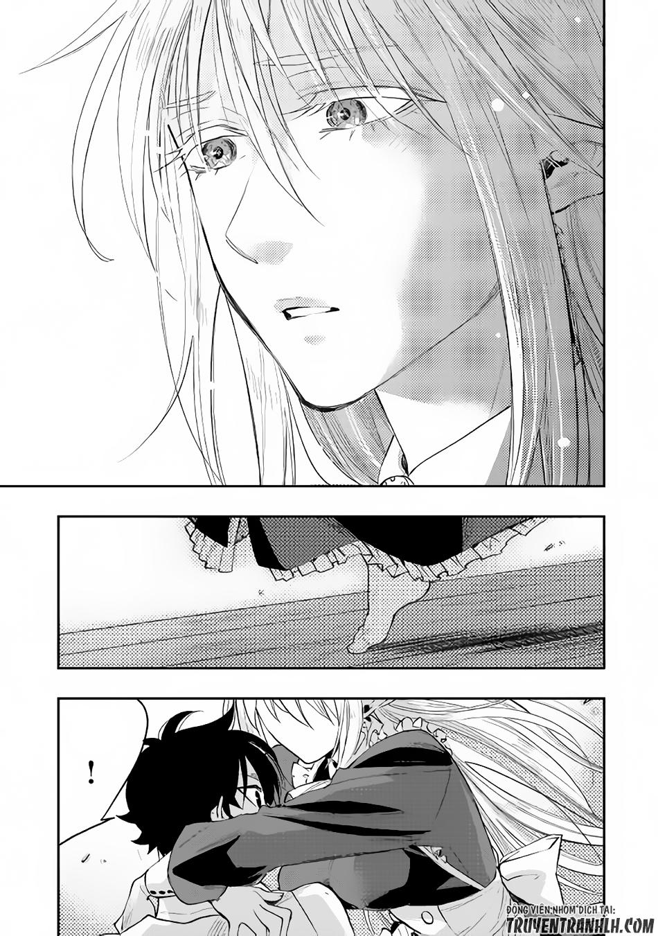 The New Gate Chap 34 - Next Chap 35