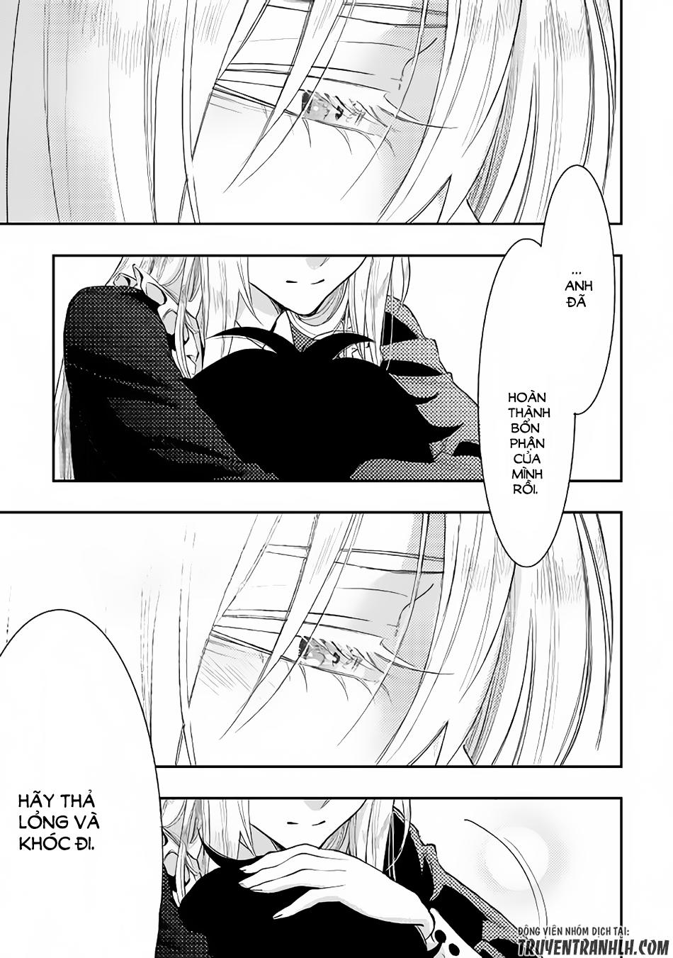 The New Gate Chap 34 - Next Chap 35