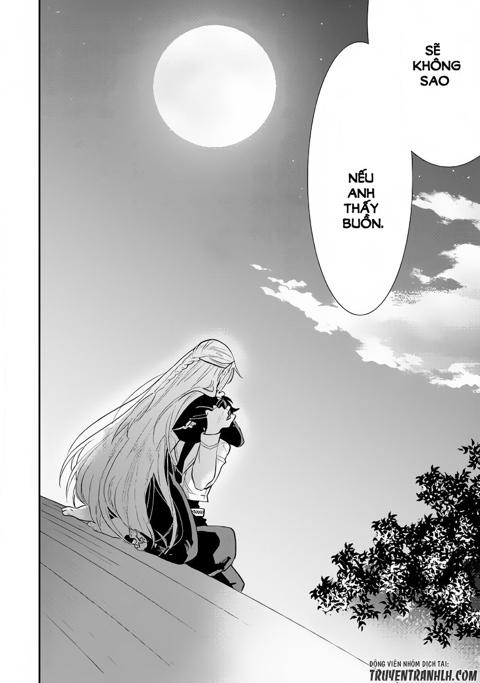 The New Gate Chap 34 - Next Chap 35