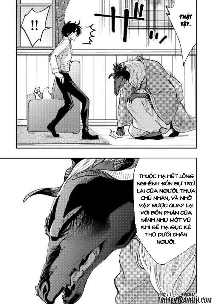 The New Gate Chap 35 - Next Chap 36