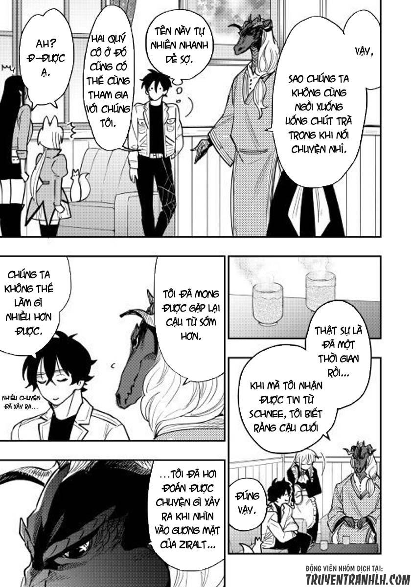 The New Gate Chap 35 - Next Chap 36