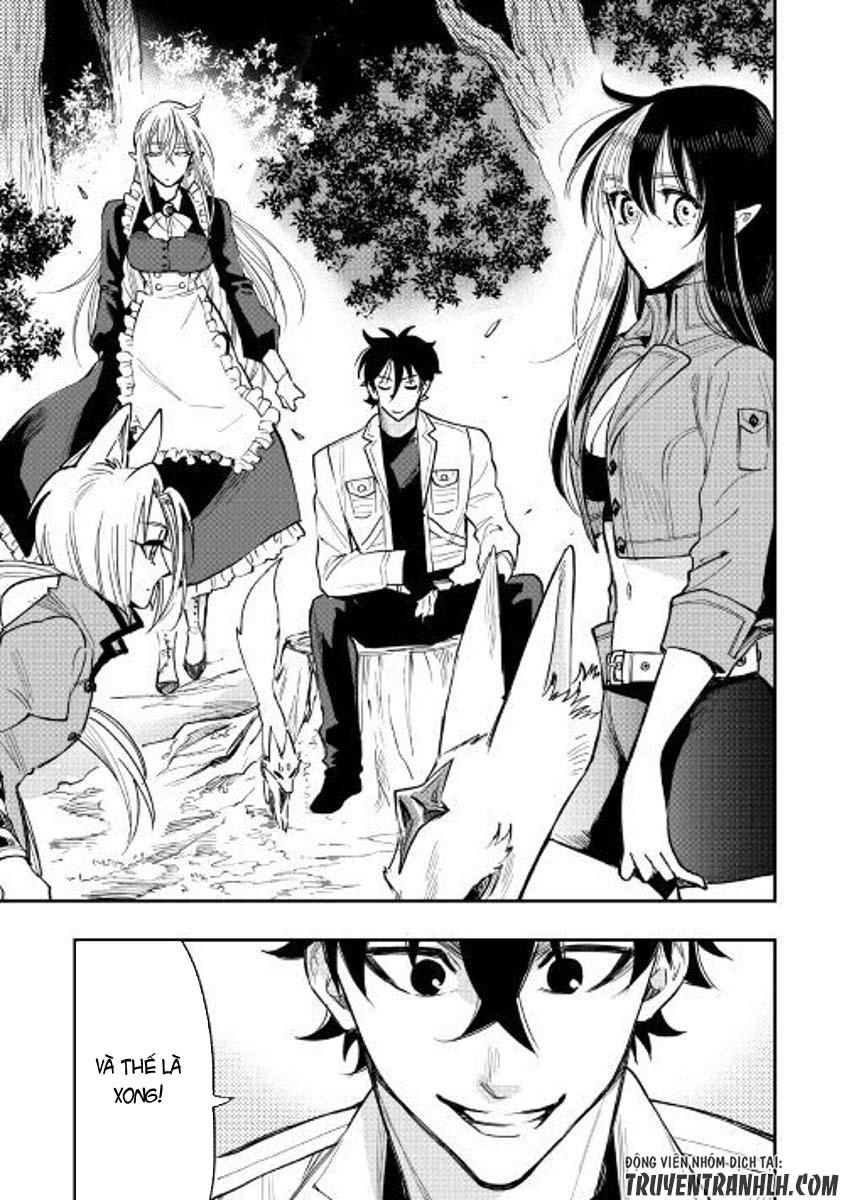 The New Gate Chap 35 - Next Chap 36