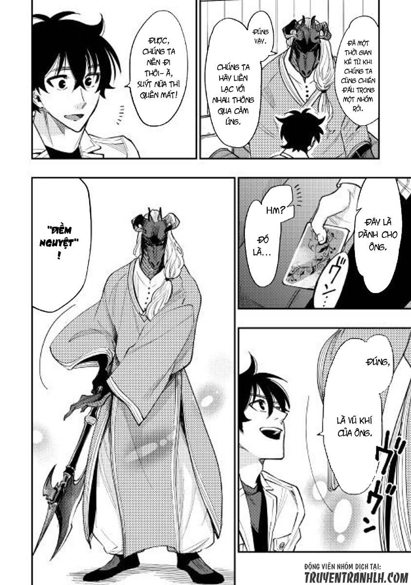 The New Gate Chap 35 - Next Chap 36