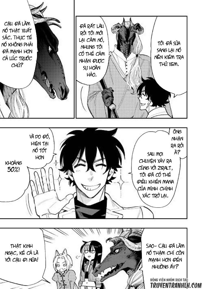 The New Gate Chap 35 - Next Chap 36
