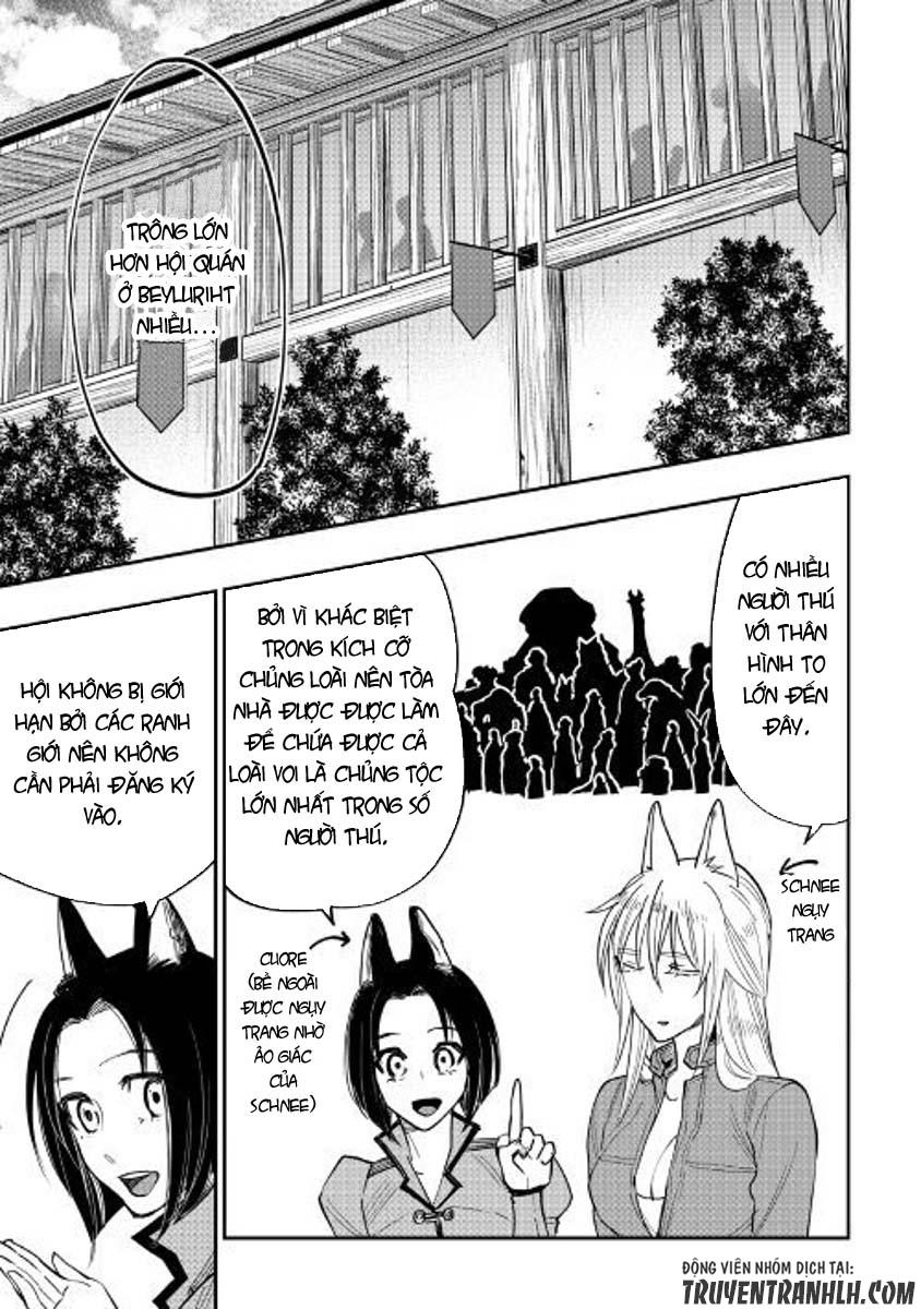 The New Gate Chap 35 - Next Chap 36