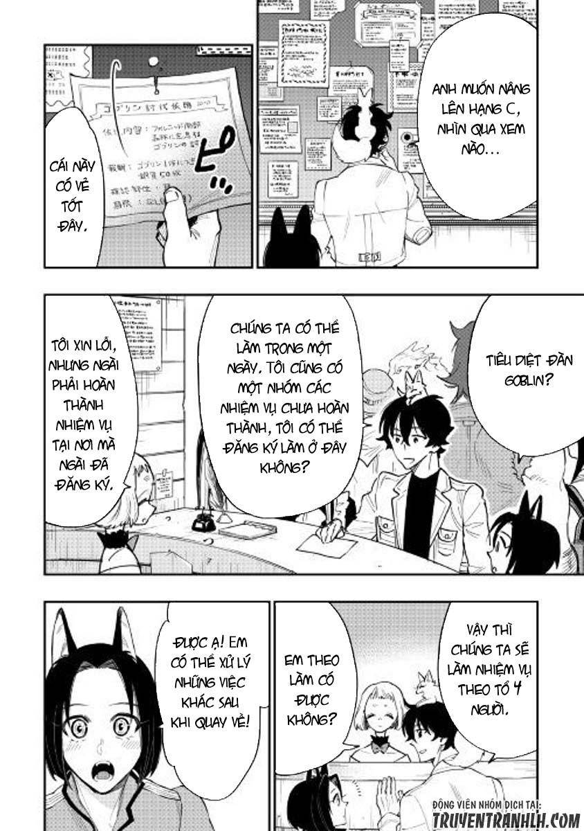 The New Gate Chap 35 - Next Chap 36