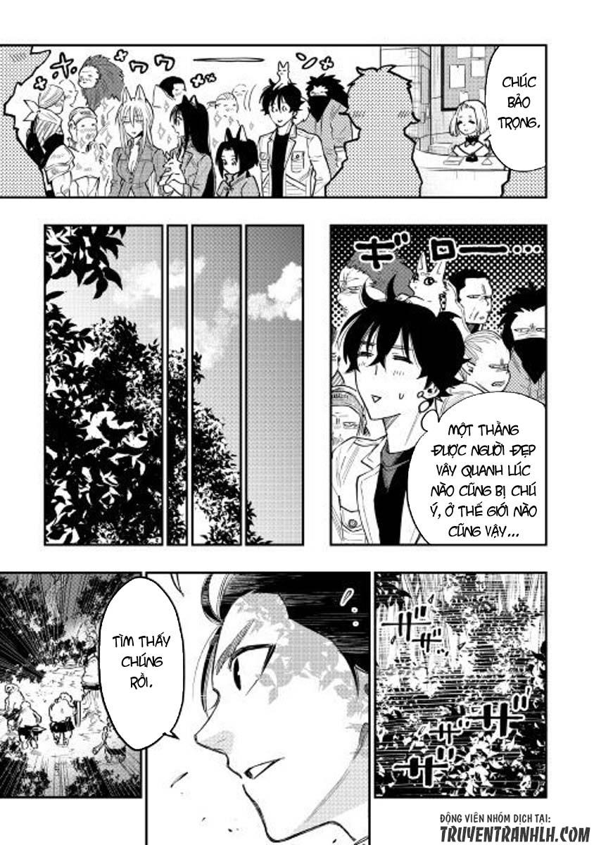 The New Gate Chap 35 - Next Chap 36