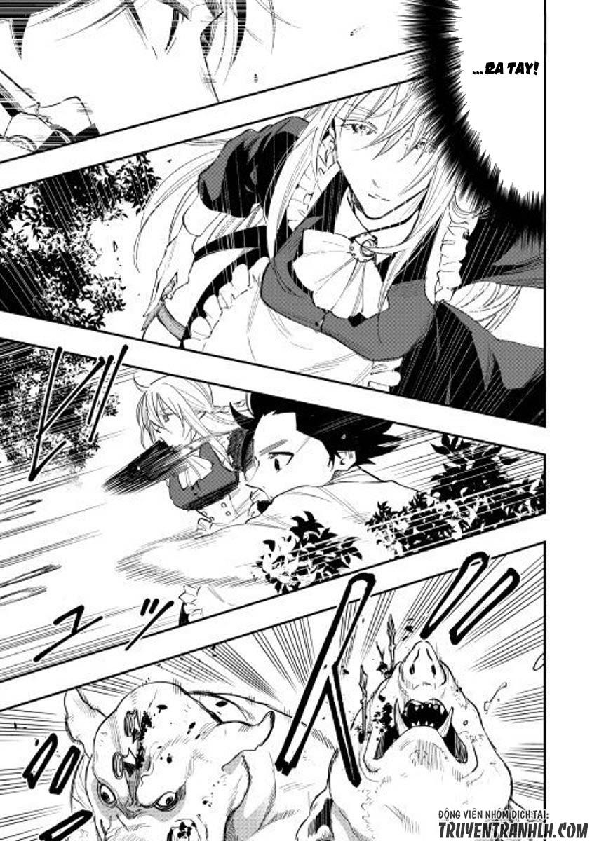 The New Gate Chap 35 - Next Chap 36