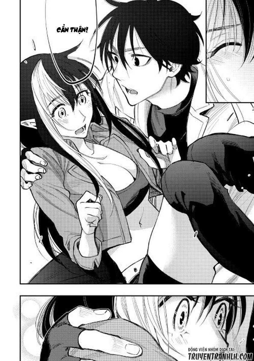 The New Gate Chap 35 - Next Chap 36