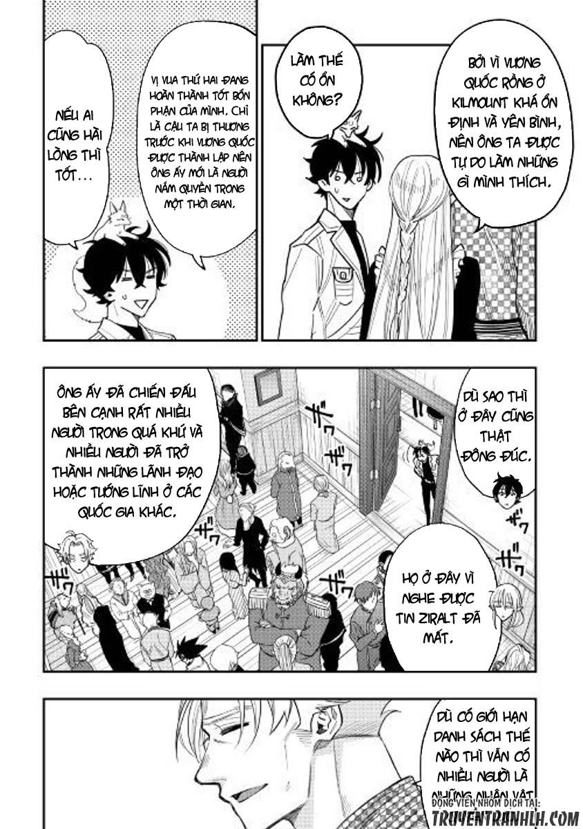 The New Gate Chap 35 - Next Chap 36