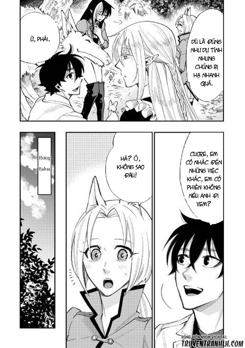 The New Gate Chap 35 - Next Chap 36