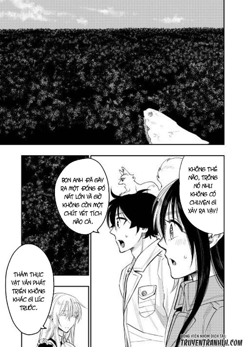 The New Gate Chap 35 - Next Chap 36