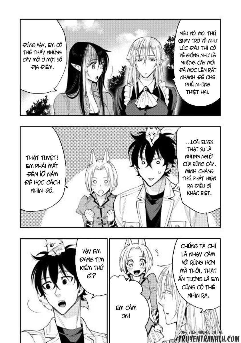 The New Gate Chap 35 - Next Chap 36
