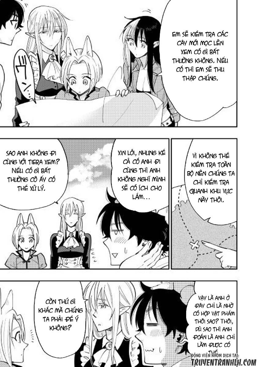 The New Gate Chap 35 - Next Chap 36