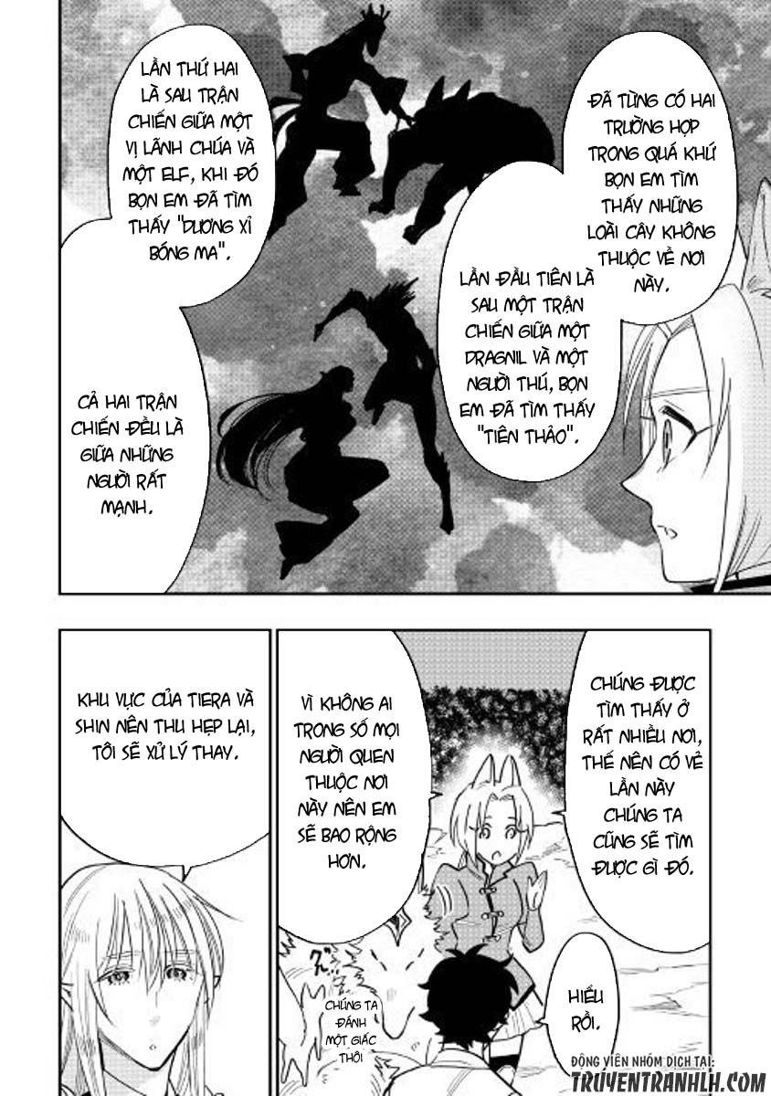 The New Gate Chap 35 - Next Chap 36