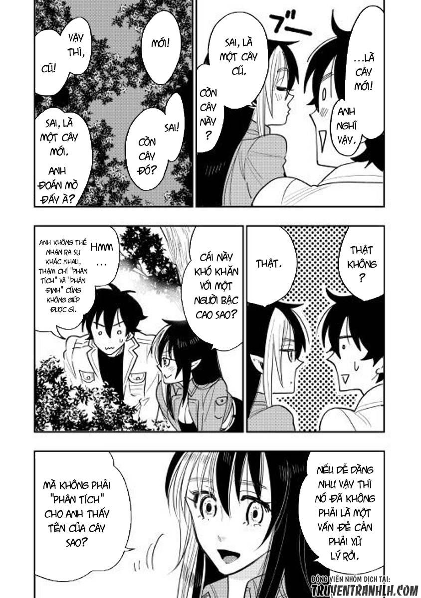 The New Gate Chap 35 - Next Chap 36