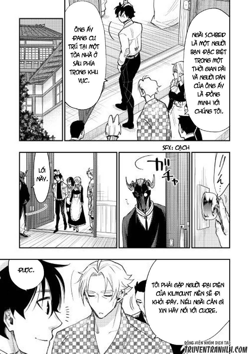 The New Gate Chap 35 - Next Chap 36