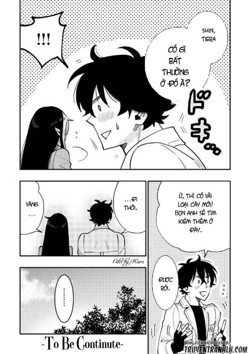 The New Gate Chap 35 - Next Chap 36